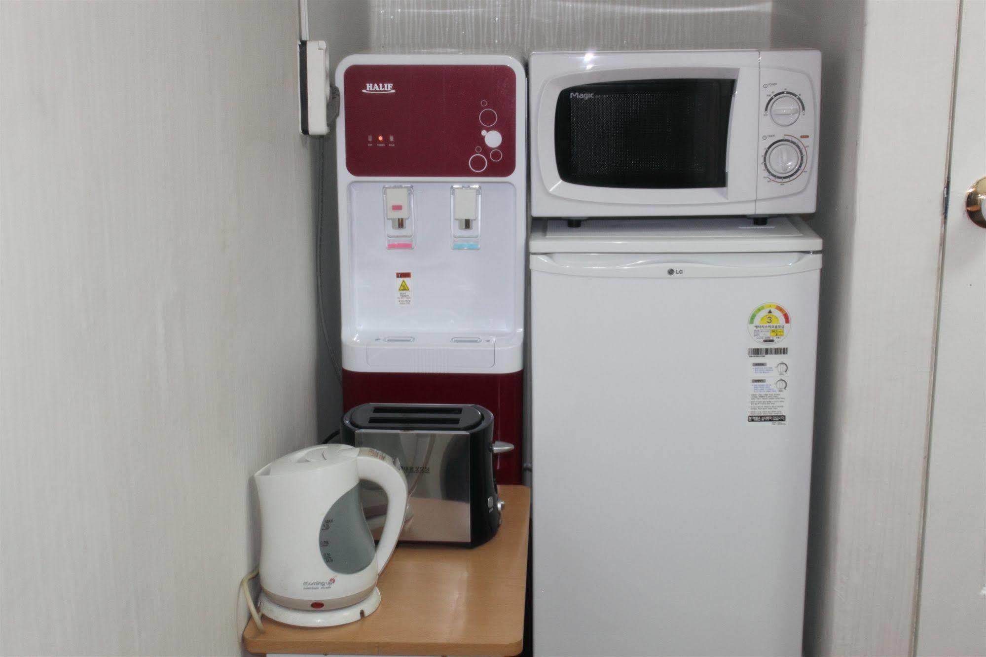Dongdaemun Guesthouse Σεούλ Εξωτερικό φωτογραφία